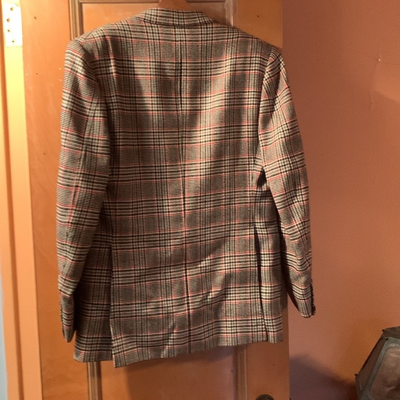 Men’s medium jacket, custom made for standup comic Larry Storch. In 1969.. - Picture 2 of 3